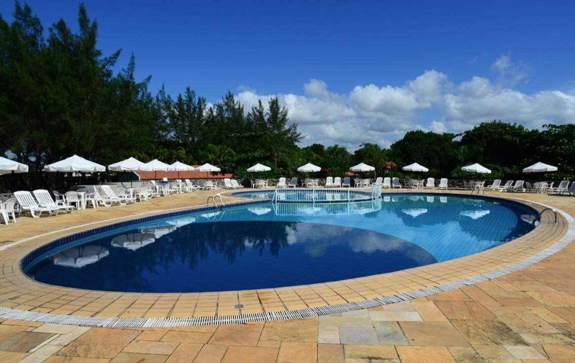 clube do Itaú Unibanco em Itanhaém - Divulgação