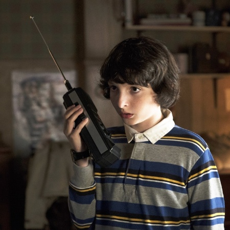 Cena de "Stranger Things" - Reprodução/Netflix