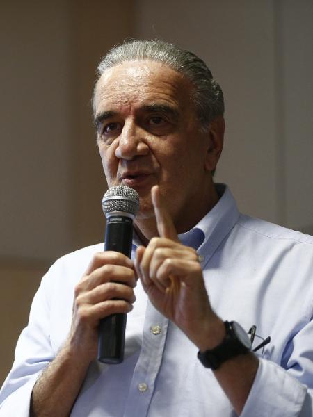 Luiz Gonzaga Belluzzo, economista e professor da Unicamp - Fabio Braga/Folhapress