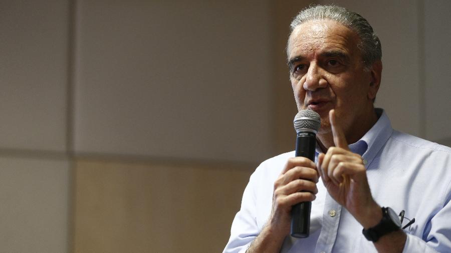 Luiz Gonzaga Belluzzo, economista e professor da Unicamp - Fabio Braga/Folhapress