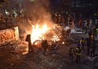 "Coletes amarelos" protestam na França - Remy Gabalda/AFP