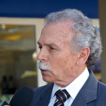 "Três ou quatro meses atrás, o negacionismo avançava no mundo todo", falou o ex-diretor sobre desvalorização da ciência - Rodolfo Moreira /Futura Press