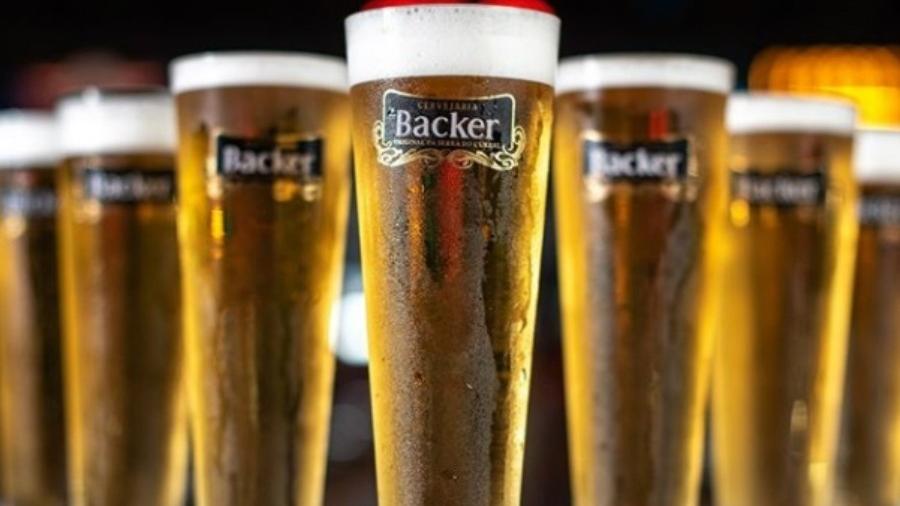 Cervejas da Backer seguem sendo investigadas por intoxicação de consumidores - Divulgação