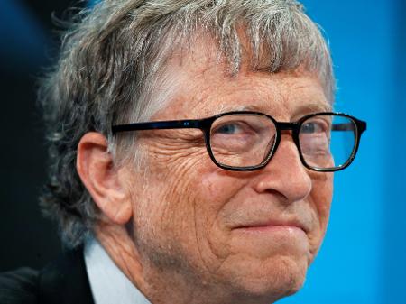 Bill Gates anuncia que vai se afastar da diretoria da Microsoft - 13/03/2020 - UOL TILT
