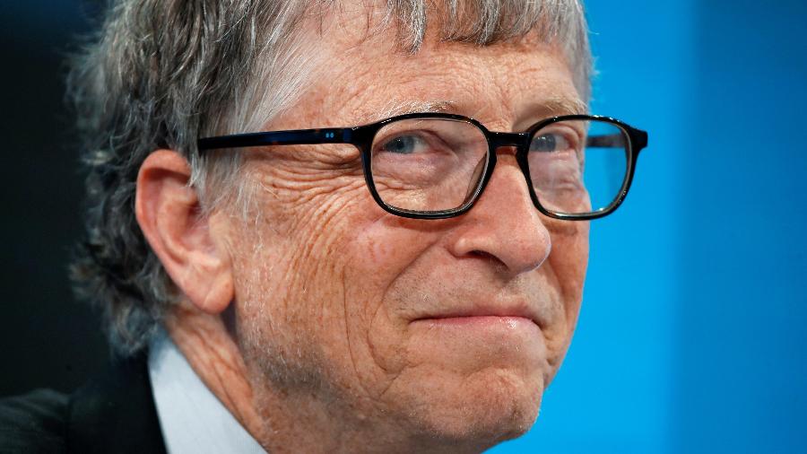 Bill Gates, cofundador da Microsoft - Arnd Wiegmann / Reuters