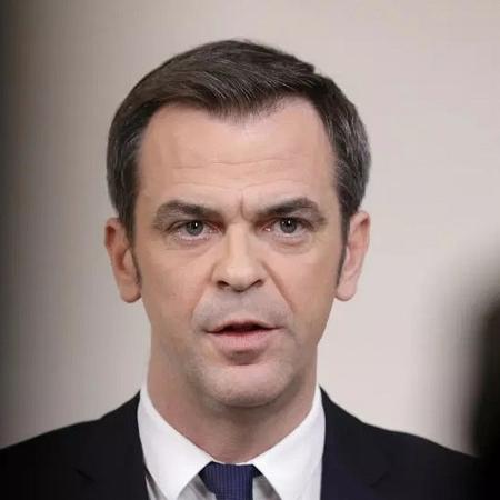 O ministro francês da Saúde, Olivier Véran - Reuters/Pool