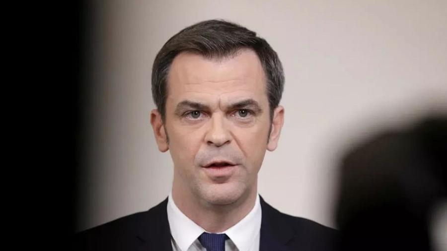 O ministro francês da Saúde, Olivier Véran - Reuters/Pool