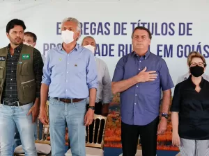 Votos de petista irão definir vitória de Bolsonaro ou Caiado em Goiânia