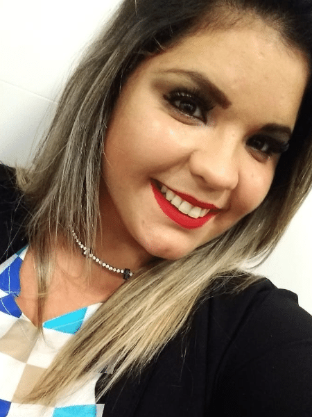 Fernanda Stefany Silva Pereira, 23 anos, foi uma das vítimas - Arquivo pessoal