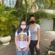 As estudantes Raíssa da Silva e Isabela Medeiros, que fazem o Enem na PUC-Rio - Tatiana Campbell/UOL