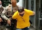Homem apontado como maior assaltante de bancos do Brasil é preso em Sergipe - SSP-SE/Divulgação