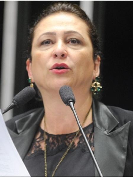 Senadora Kátia Abreu discursa - Moreira Mariz/Senado