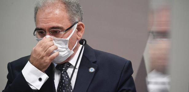 Covid: 'Vamos vencer esse vírus', posta Queiroga após testar positivo - Vimarsana News