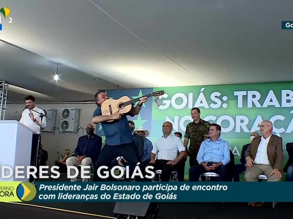 Bolsonaro articula multidões em atos de 7/9 para atacar pesquisas