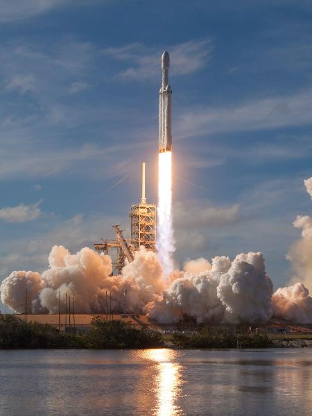 SpaceX/Unsplash