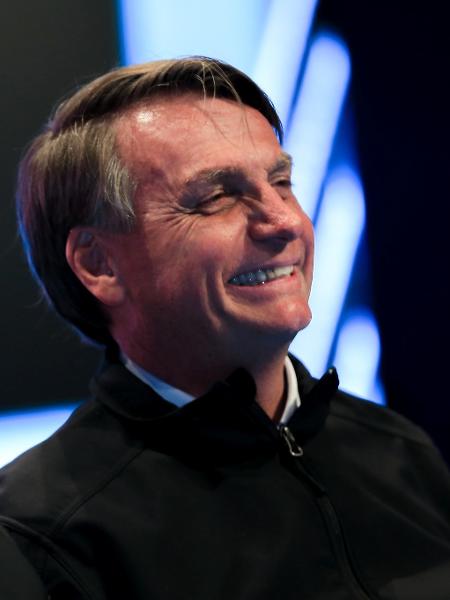 26/05/2022 - Jair Bolsonaro (PL) ao lado de Arhur Lira (PP)