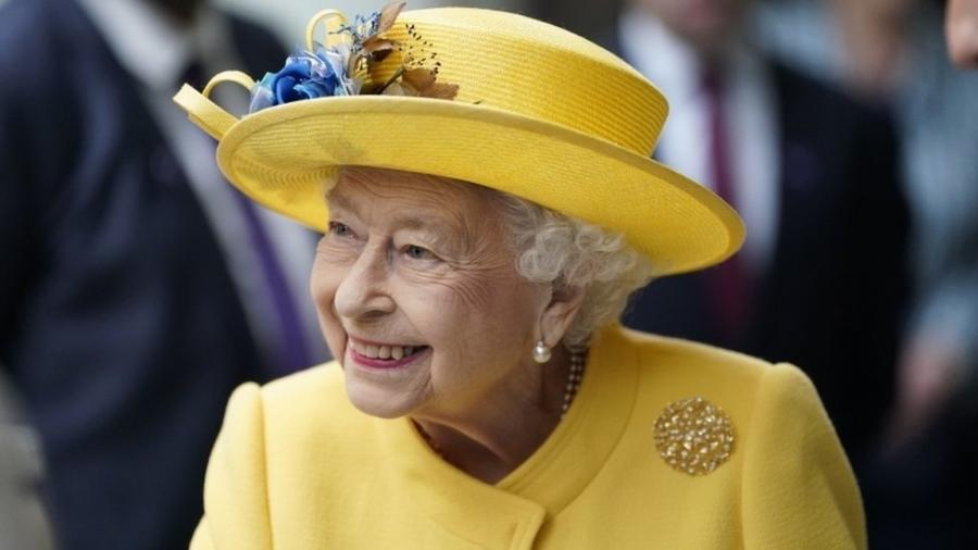 Há 70 anos no trono, rainha Elizabeth 2ª é a monarca com mais tempo de reinado - PA MEDIA
