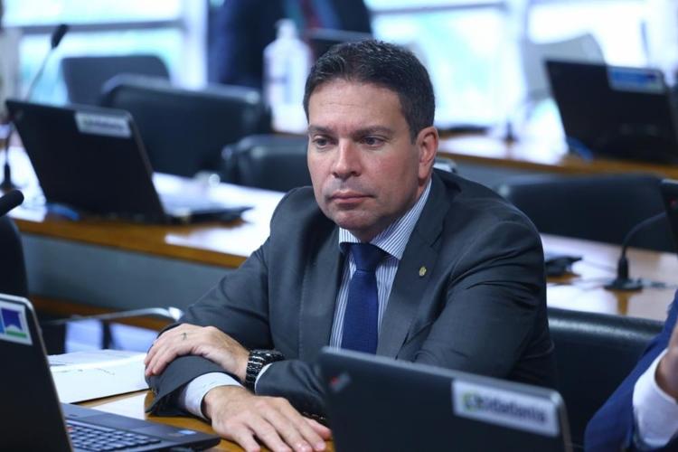 O deputado federal Alexandre Ramagem (PL-RJ) O deputado federal Alexandre Ramagem (PL-RJ)