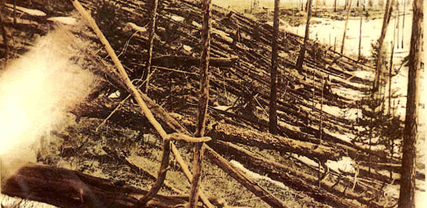 Tunguska: como foi o maior impacto de asteroide registrado pela humanidade