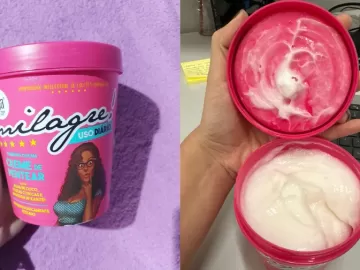 Creme 3 em 1 da Lola está por R$ 31: 'Dá para usar de diversas formas'