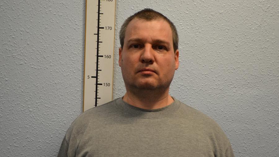 Registro de Orlin Roussev feito pela Polícia Metropolitana de Londres, no Reino Unido Registro de Orlin Roussev feito pela Polícia Metropolitana de Londres, no Reino Unido