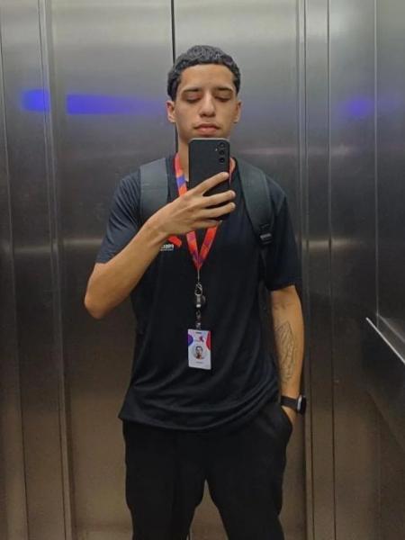 Herus Guimarães foi morto por pelo menos três disparos - Reprodução/Facebook