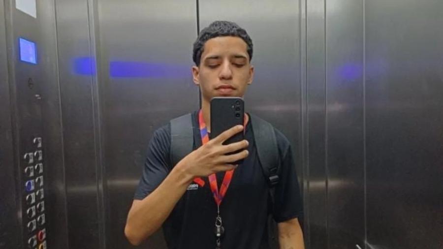 Herus Guimarães foi morto por pelo menos três disparos Herus Guimarães foi morto por pelo menos três disparos