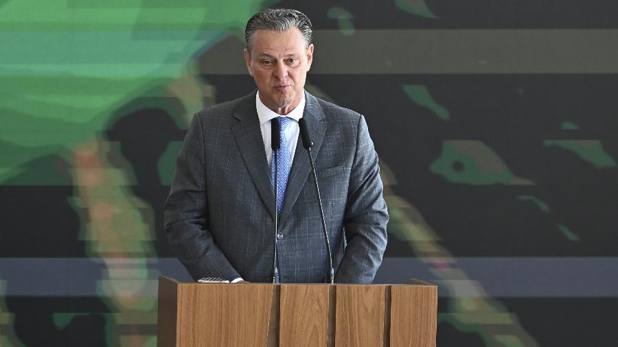 Carlos Fávaro, ministro da Agricultura Carlos Fávaro, ministro da Agricultura