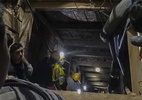 Trabalhadores presos em mina de ouro na Colômbia são resgatados
