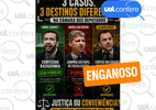 Post omite suspensão de Glauber Braga ao sugerir impunidade na Câmara