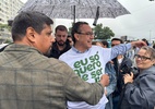 'Nem picanha, nem fuzil', diz Cury em crítica à polarização do Brasil