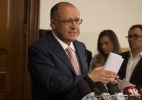 De olho em 2018, Alckmin estreita relação com MST - Secom/SP