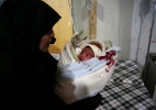Conheça a rotina em um hospital improvisado na Síria - Bassam Khabieh/Reuters