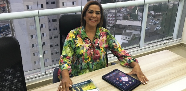 Berenice Freire conseguiu limpar o nome da empresa em 18 meses - Divulgação