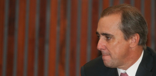 O ministro do TSE Admar Gonzaga em 2014 - Joel Rodrigues - 26.out.2014/Folhapress
