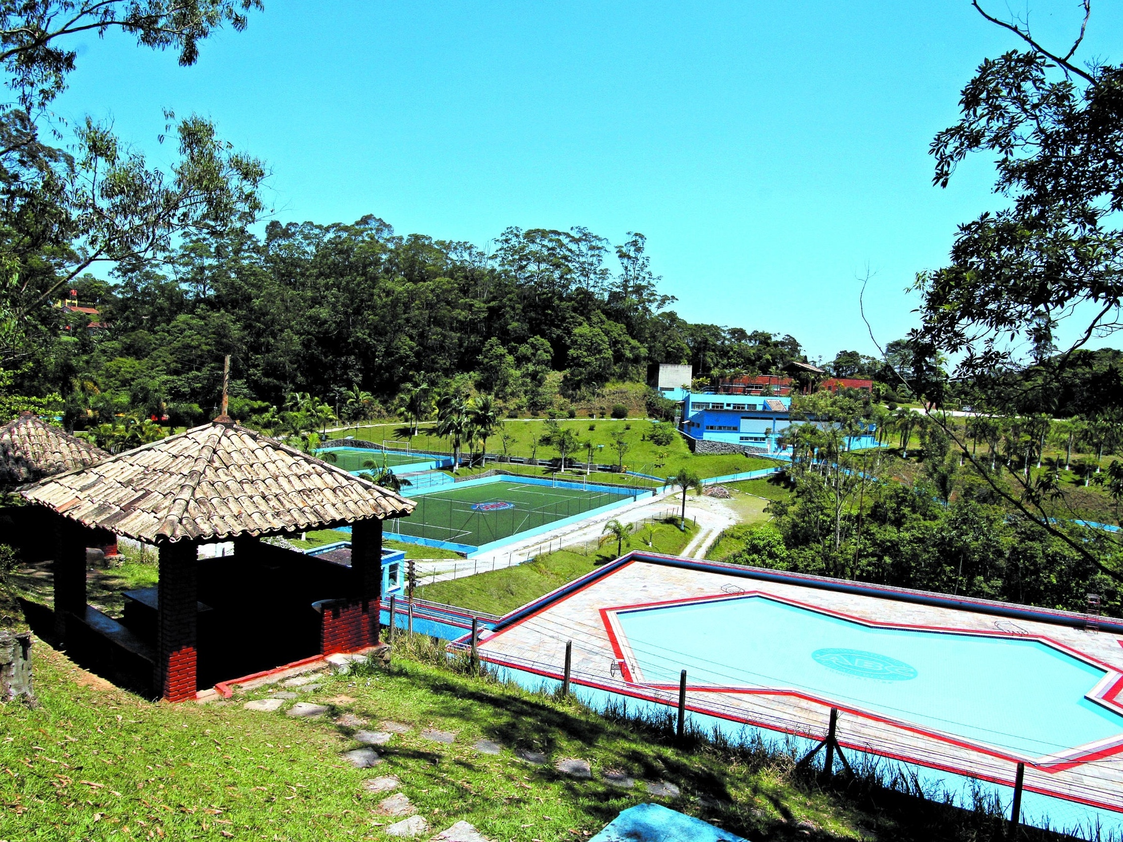 Clube de Campo  Sindicato dos Metalú