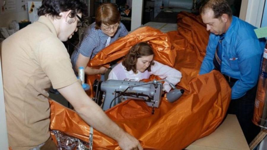 Quem eram as costureiras dos trajes que mantiveram os astronautas vivos no espaço - NASA