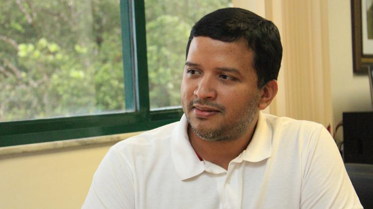Felipe Naveca, coordenador de pesquisa da Fiocruz sobre o coronavírus na região amazônica - Instituto Leônidas & Maria Deane/Fiocruz Amazônia