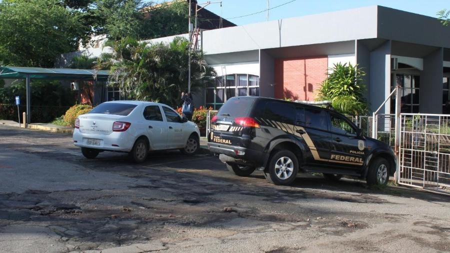Operação da PF investiga possível superfaturamento na compra de máscaras - Divulgação/Polícia Federal do Maranhão