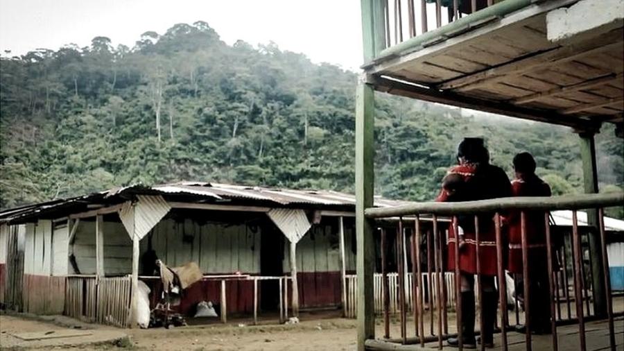 Estupro aconteceu em Santa Cecilia, um povoado rural - Procuradoria-Geral da Colômbia