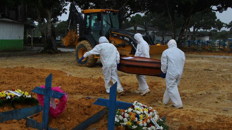 Com restrições tardias, mortes por covid-19 vão demorar a cair no Brasil