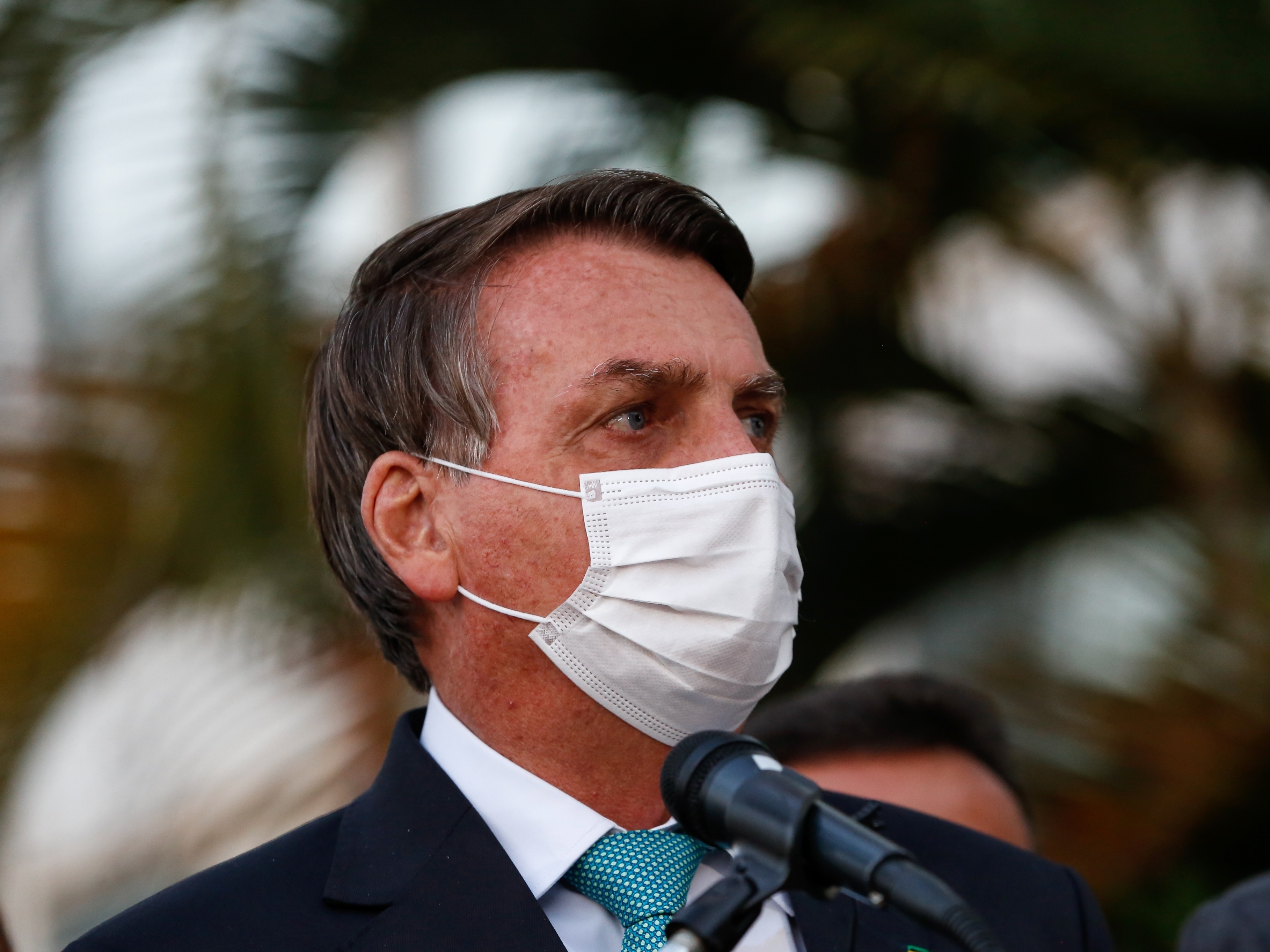 Em vídeo, Bolsonaro demonstrou aposta em imunidade de rebanho