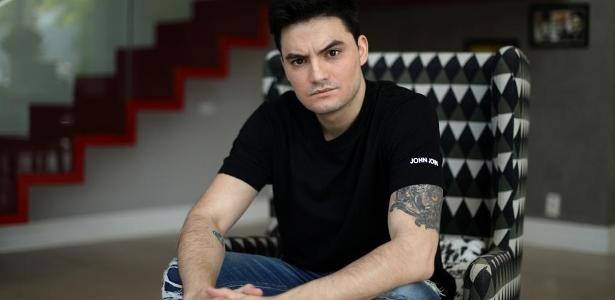 Felipe Neto testa positivo para covid-19 após tomar 1ª dose da vacina - Vimarsana News
