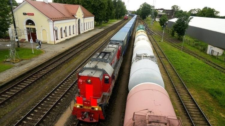 Russian goods move along the Suwalki corridor to Kaliningrad, Russia's outer European region - Reuters - Reuters