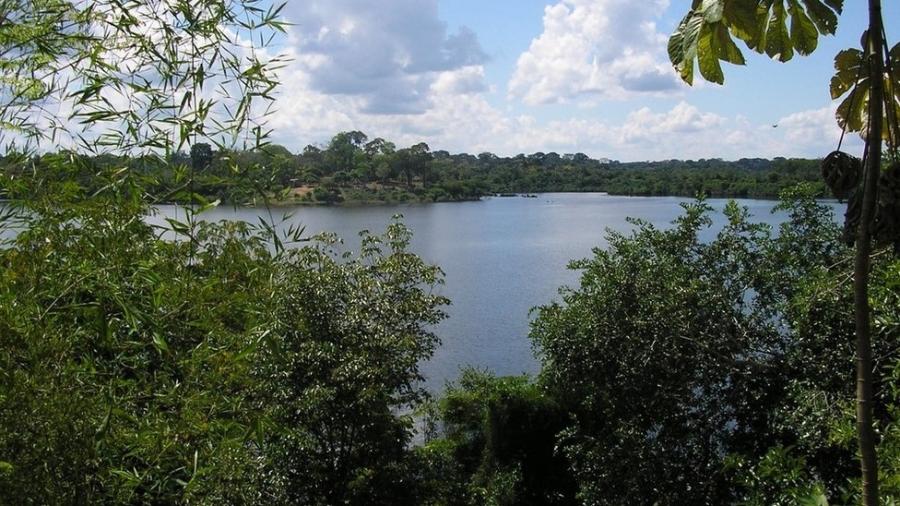 O pesquisador analisou o material orgânico de 13 lagos da Amazônia - DIVULGAÇÃO