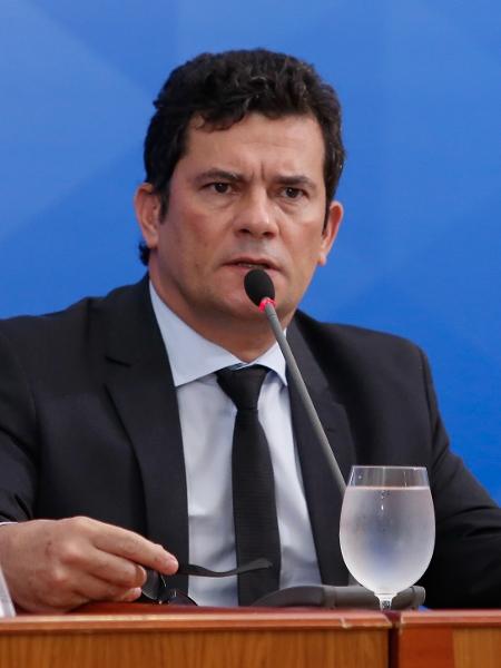 Ex-juiz Sergio Moro foi ministro de Bolsonaro e se elegeu senador pelo Paraná - Anderson Riedel/PR