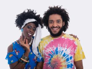 Filme Na Rédea Curta: Sulivã Bispo e Thiago Almasy - Divulgação - Divulgação