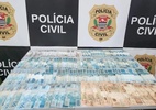 Jovem é presa por suspeita de roubar R$ 14 mil da própria bisavó em SP - Polícia Civil de SP/19.out.2023-Reprodução