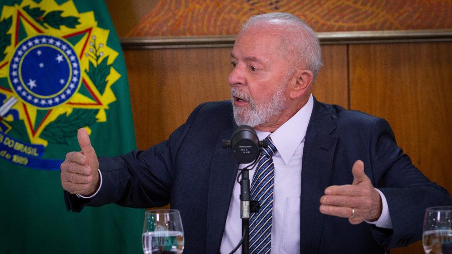 Aliados veem poucos benefícios em comentário de Lula sobre possível indiciamento de Bolsonaro