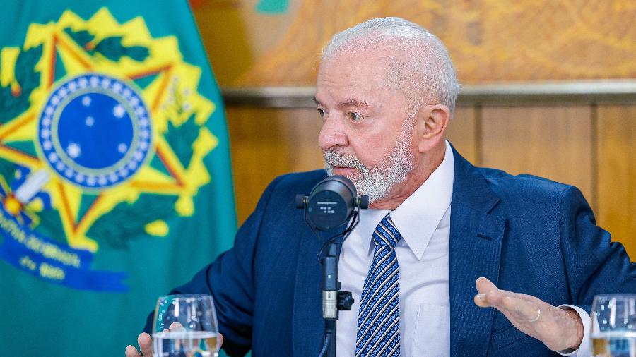 O presidente Lula (PT) desistiu de viajar a Itajaí, em Santa Catarina (SC), neste final de semana
